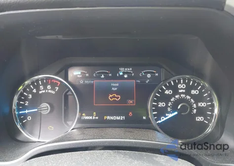 2017 Ford F150 Lariat z USA, uszkodzony, nr VIN 1FTEW1EFXHKE06505